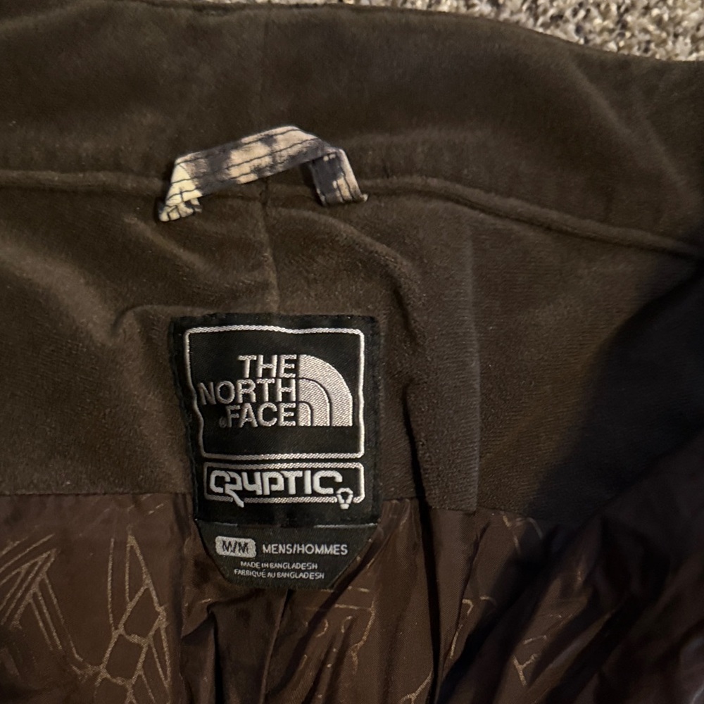 The North Face Retired Pattern - Cryptic Snowpants - M - Ski/Snowboard - Picture 2 of 6
